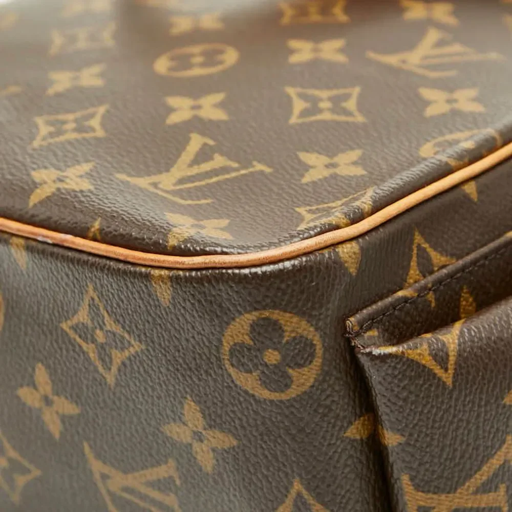 Louis Vuitton Monogram Exantry Cite Handbag
